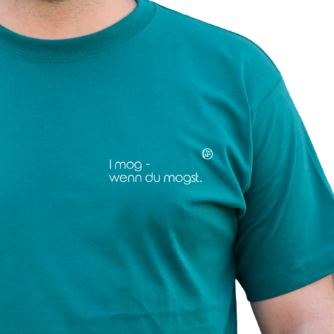 "I mog - wenn du mogst."