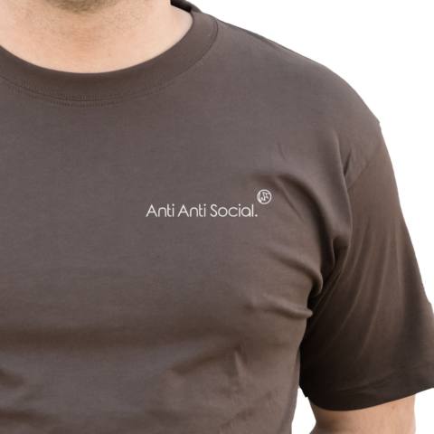 "Anti Anti Social."