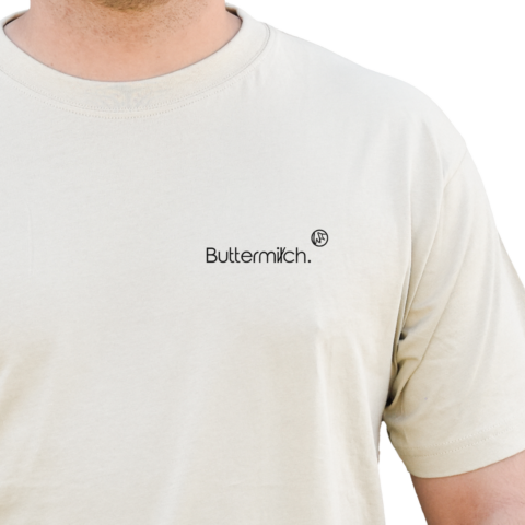 "Buttermilch."