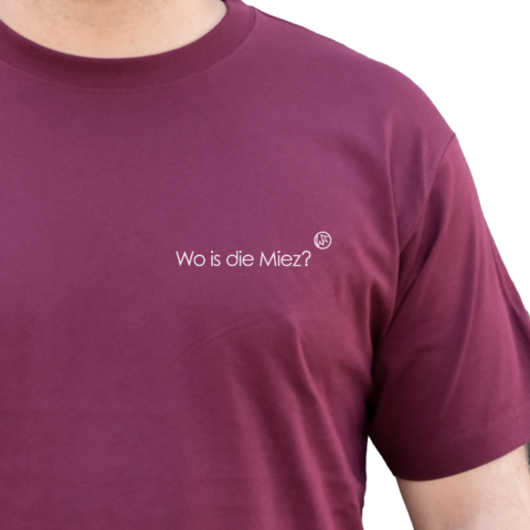 "Wo is die Miez?"