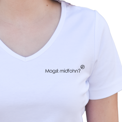 "Mogst midfohn?"